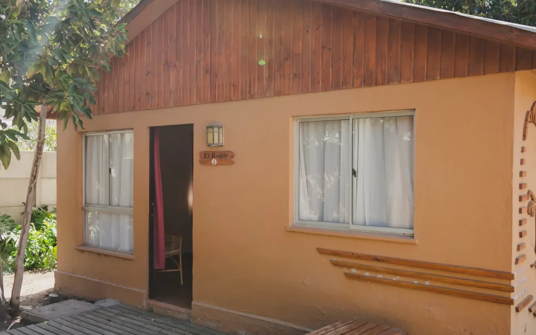 Cabaña para 4 personas