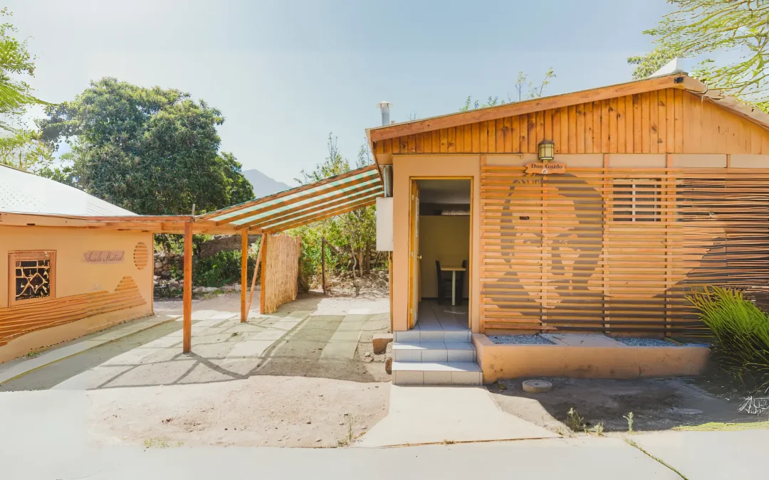 Cabaña para 2 personas